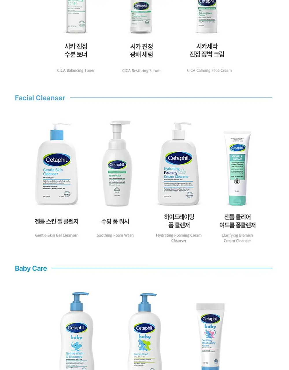 [29ml증정/닭살피부케어] 최립우 PICK 세타필 각질제거 SA 로션 473ml 상세페이지 21